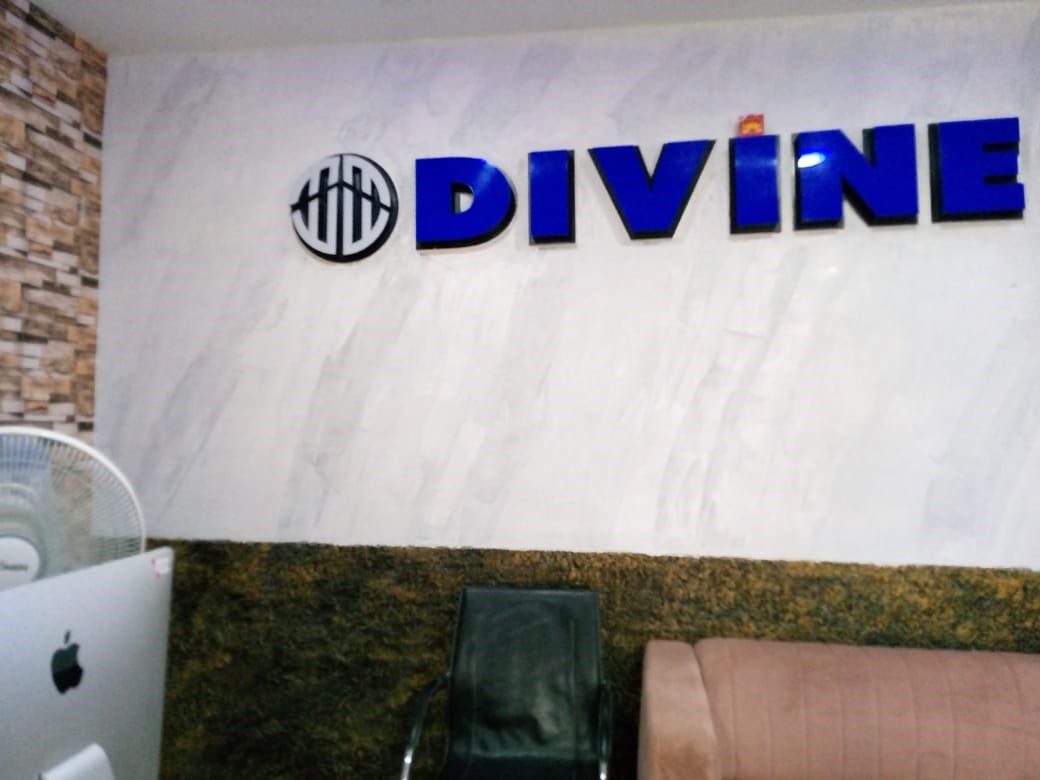 Divine Group Head Office interior